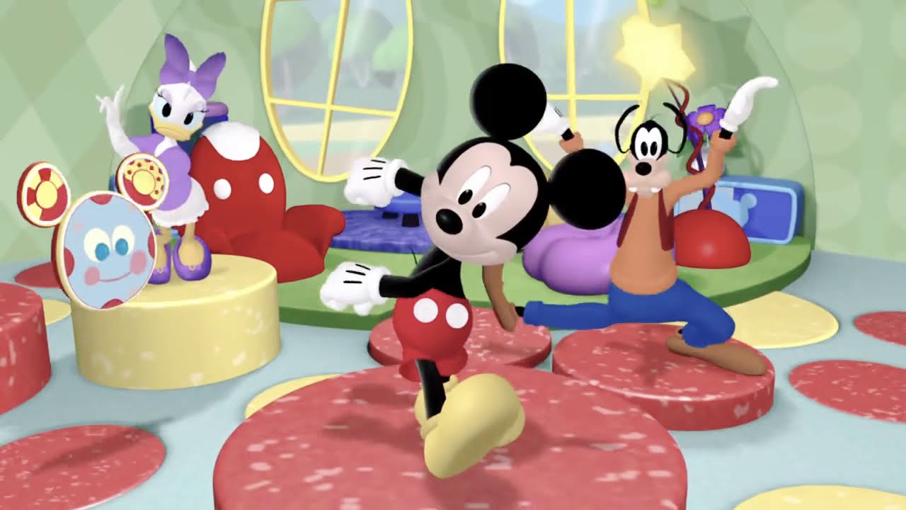 Hot Dog Mickey Mouse Clubhouse Jetix4kids YouTube