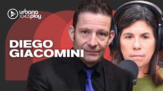 "Milei no abrió el cepo, es una medida electoralista": DIEGO GIACOMINI en #DeAcáEnMás