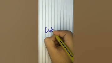 How to write with cut marker.#art #creative #name #writing #calligraphy #nameart #shortvideo#shorts