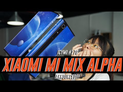 ICYMI  176  Xiaomi Mi MIX Alpha  Redmi K20 Pro Exclusive Edition Malaysia  Galaxy A50s  amp  more 