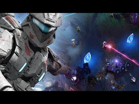 Video: Halo: Spartan Assault Ist Ein Top-Down-Twin-Stick-Shooter Für Windows 8-Geräte