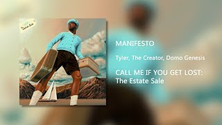 MANIFESTO - Tyler, The Creator (Clean)