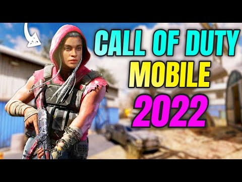 2022年のCall of Duty: Mobileの動向は？（Cod Mobile Gameloop）
