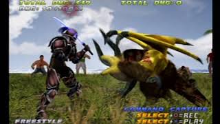 Tekken Tag - True Ogre's  Deadly Feast [Can reverse]
