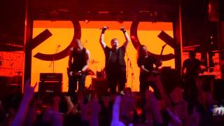 Machinae Supremacy - Rocket Dragon (Live)