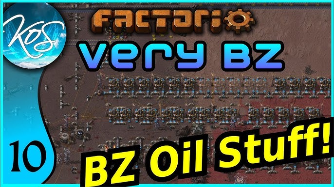 Steam Community :: Video :: Factorio 248k Mod 10 - MYSTERIOUS CRYSTALS &  KEROSENE - Tips & Tricks