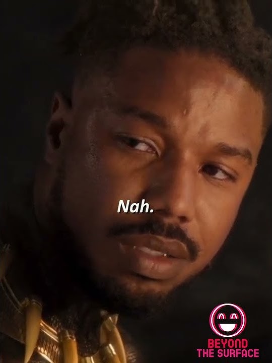 BLACK PANTHER (2018) - DEATH WAS BETTER THAN BONDAGE