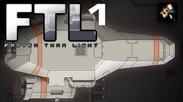 FTL: Faster Than Light. Kestrel Type A (Normal) #1