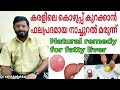 Natural remedy for fatty liver, കരളിലെ കൊഴുപ്പ് കുറക്കാൻ വളരെ ഫലപ്രദമായ ഒരു പ്രകൃതിദത്ത മരുന്ന്