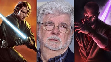 George Lucas Reveals The ONLY Jedi More Powerful Than Anakin Skywalker