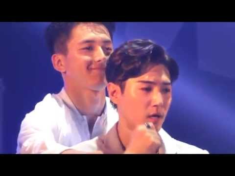 g.o.d Moment | No matter how cool Danny tries to be... (지오디 순간)