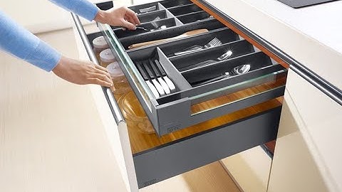 How to Assemble DTC MAGIC PRO HT SERIES DOUBLE-WALL DRAWER SYSTEMS?