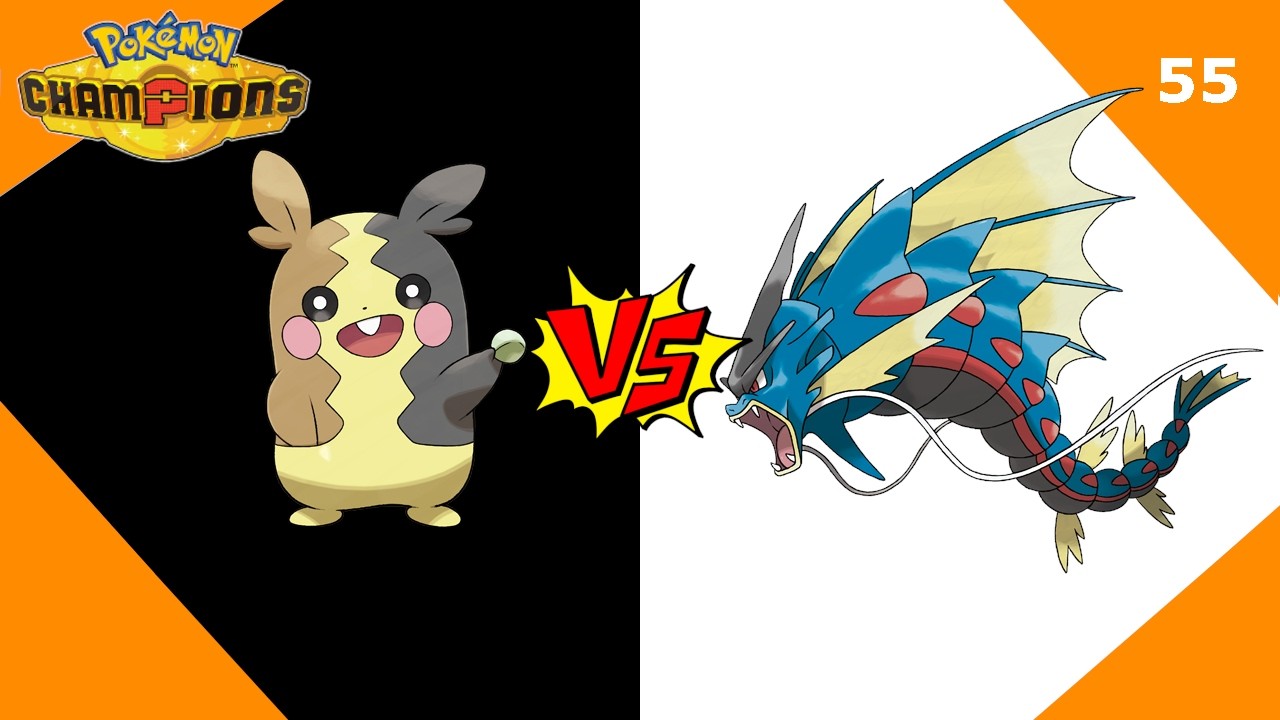 Pokémon Champions] Stream Battle Highlights 55 [M-B Singles] - YouTube