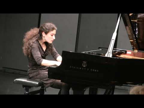 Ligeti Etude No. 4 Fanfares - Sara De Ascaniis