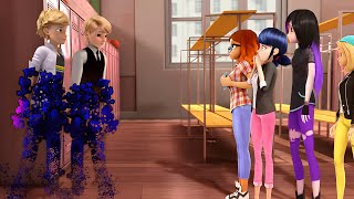 All Characters Who Knew Adrien And Felix Were Sentimonsters!