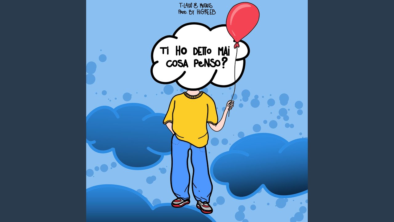 Ti ho detto mai cosa penso? (feat. MOTASS)