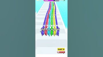 🚀Merge Grabber Bast gameplay Part B🔥🚀#shortfeed  #youtubeshorts  #fight #infinty #headshot #games