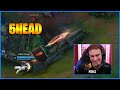 This 5HEAD Ashe Ult Shocked Casters at Worlds 2020...LoL Daily Moments Ep 1168
