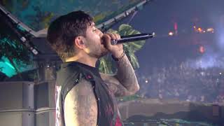 Alesso  Look Inside Your Hearts X Butterflies  Sweet Nothing X Sad Song remix Tml Brasil 2025