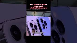 AAPL.US plans to launch three new iPhone models within the next three years.