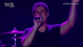 System Of A Down Rock In Rio 2015 - Show Completo Full Hd 1080P