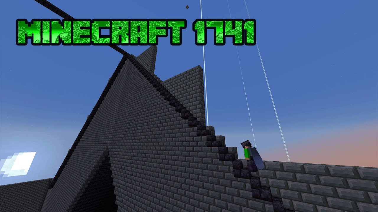Minecraft Spurs Den Stufen auf der Spur | Minecraft #1741 - YouTube