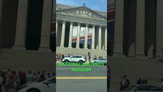 NATIONAL ARCHIVES MUSEUM DC #dc #shots #shortsvideo #2023 #museum #shortvideo #archives