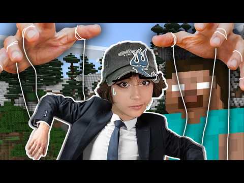 MY SUBSCRIBERS DECIDE MY FATE IN MINECRAFT!