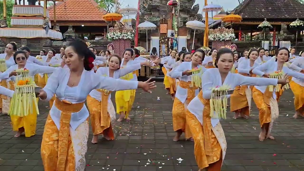 Rejang GABOR Tegal Tugu 