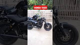Honda Tiger Custom