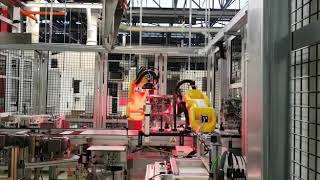 CODiTECH 2D Vision System for Porosity Check on Engine Block