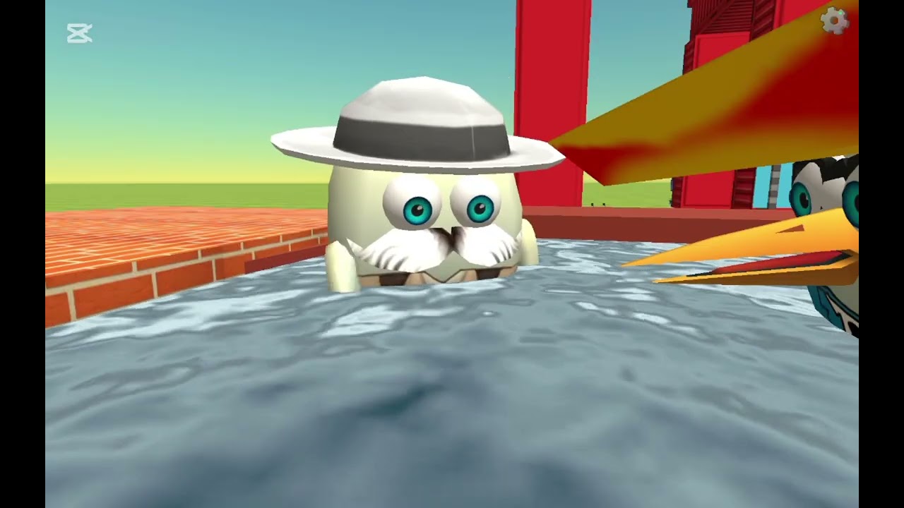 Чикен Ган мини фильм 