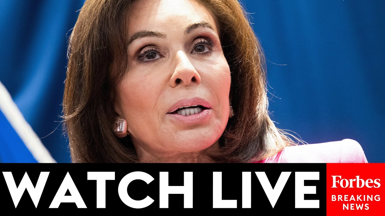 WATCH LIVE: Jeanine Pirro Announces Arrest In Murder Of Congressional ...
