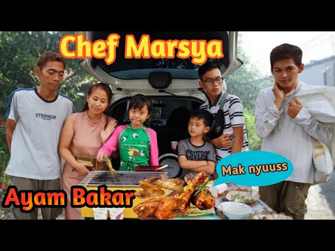 ayam bakar ala chef marsya