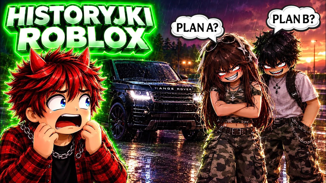 GRUPA PSYCHOPATÓW WYKORZYSTYWAŁA NIEWINNYCH LUDZI 😨💀 | HISTORYJKI ROBLOX