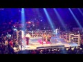 Vijender singh vs francis cheka third round ko