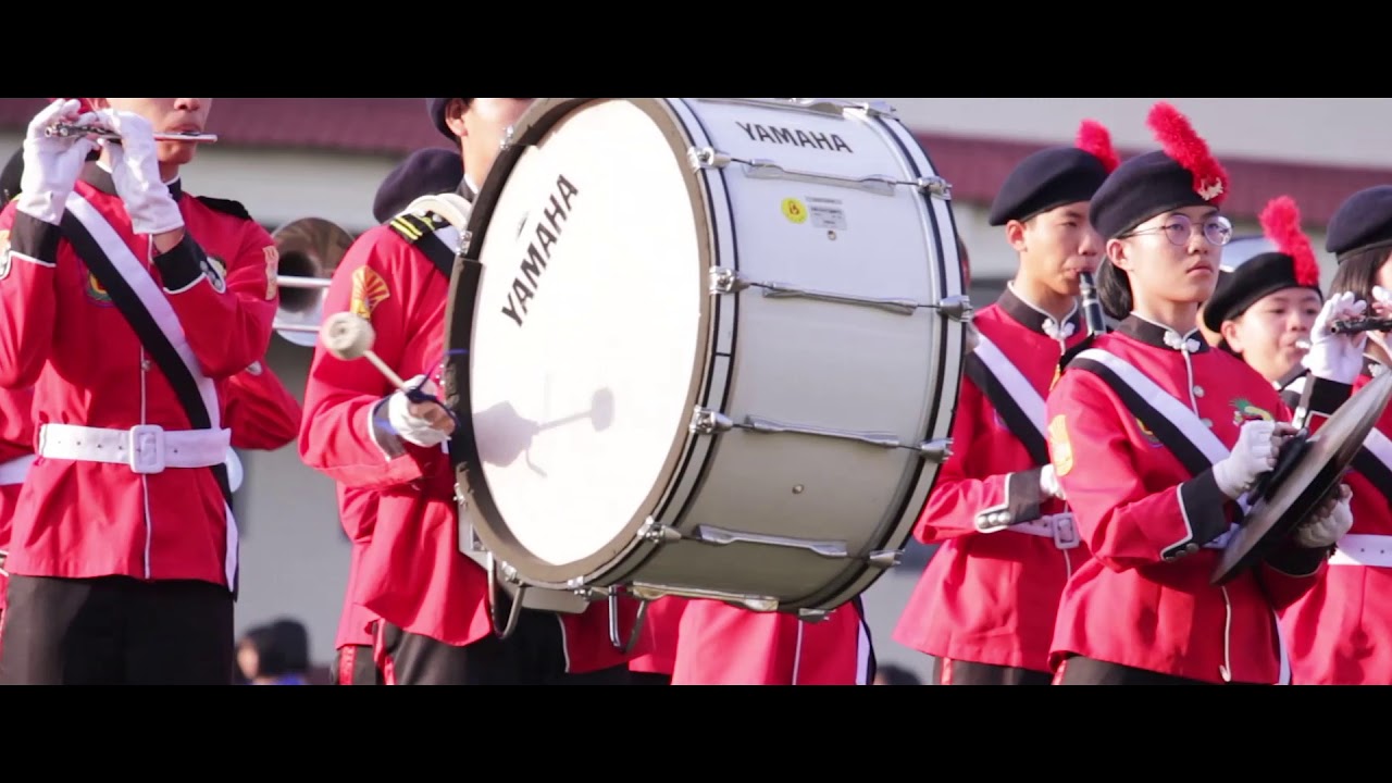 【Highlight】2019年新山宽柔中学第十六届运动会