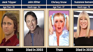 Three S Company Then And Now Who Survived 2025 Update Fallen Icons Mp3