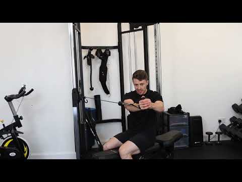 A better way to do cable torso rotations