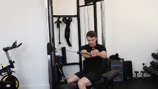 A better way to do cable torso rotations