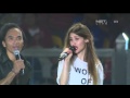 Slank & M. Fernandez - I Miss You But I Hate You - Closing Ceremony 100 Tahun Jenderal Sudirman Cup