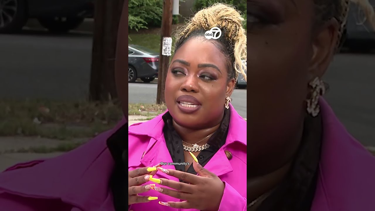 Two D C State Board Of Education Reps Push To Get Students Real IDs Amid Trumps Police Surge