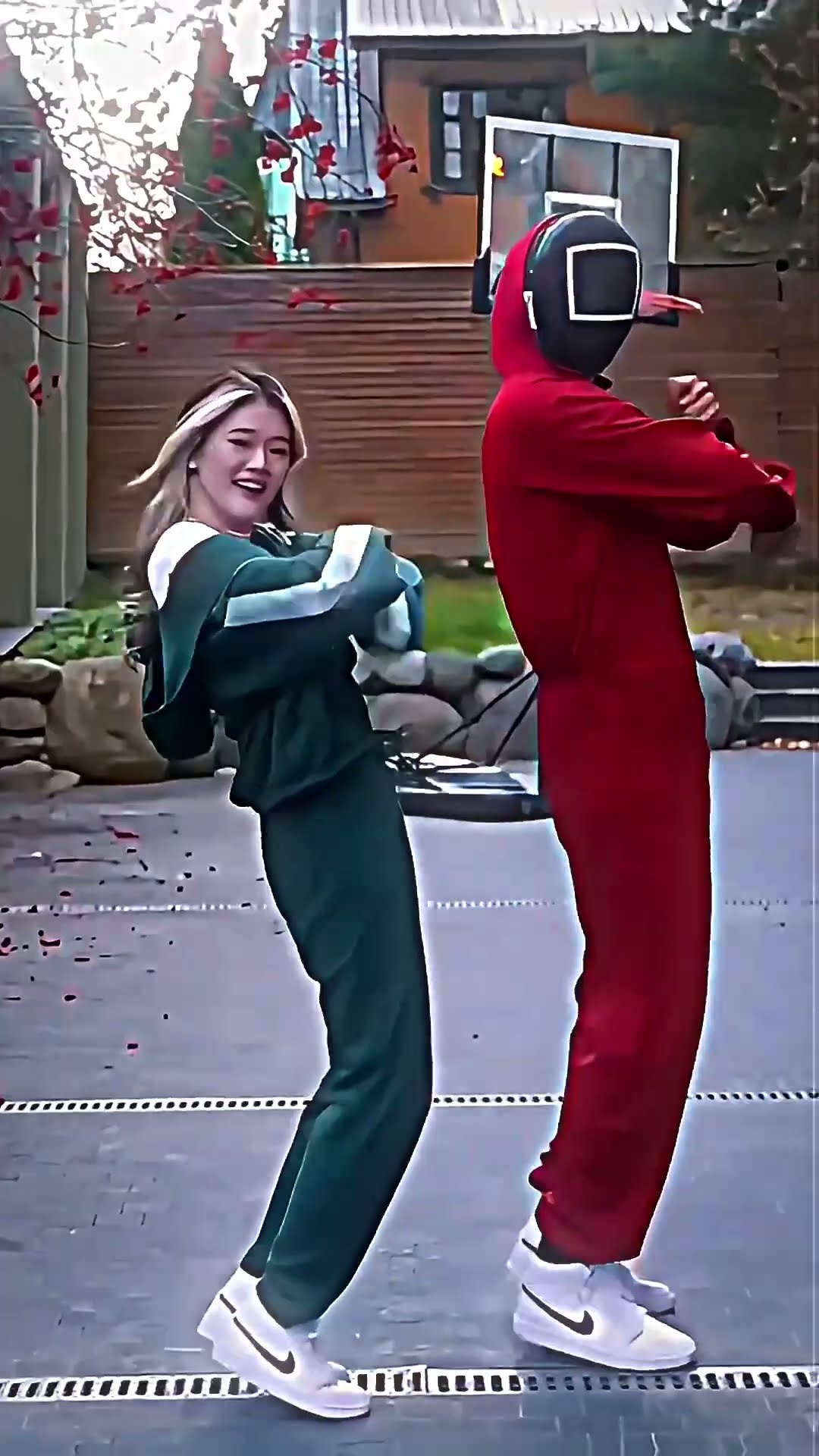 Squid Game Season 2 Dance GONE WRONG | XO TEAM