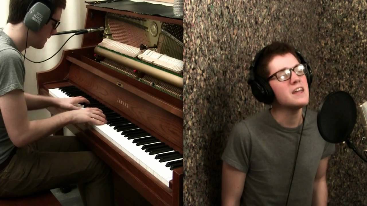 Alex Goot - Heaven (cover of Bryan Adams song)  - Alex Goot performing a cover of the Bryan Adams song, Heaven.