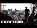 LIVE | Israel Raids Jenin Refugee Camp | Gaza Loses Communication As Fuel Runs Out | Hamas War