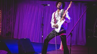 Lover Man-The Experience-The Jimi Hendrix Tribute Band