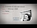 Accadde quel giorno pt18  il diritto di voto alle donne