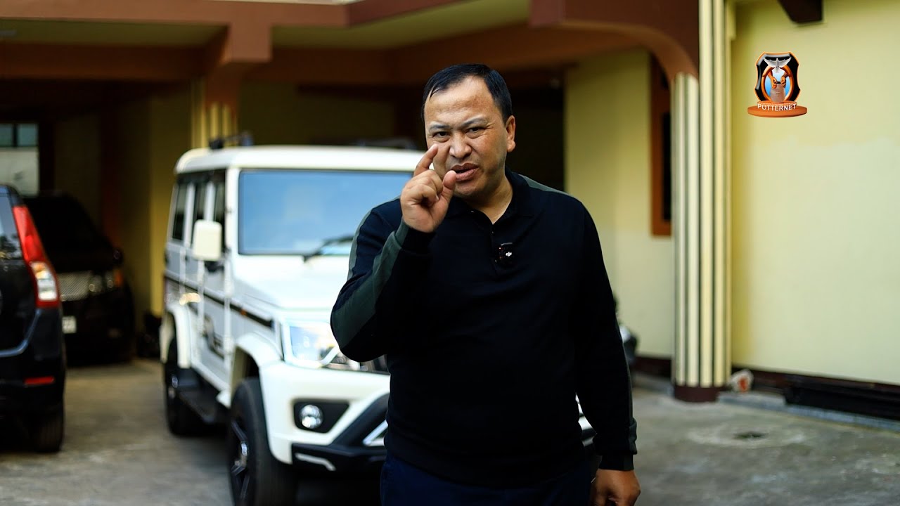 KHLEM MA NGA PHIN NYM LAH LEH EI EI | Potternet tv | khubor step 2025 | Pastor Bantei