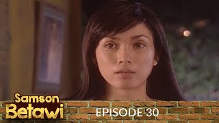 Samson Betawi Episode 30 Part 1