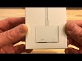 【開封レビュー　詳細アップ】Apple　デジタル　AV　アダプタ　HDMI変換ケーブル